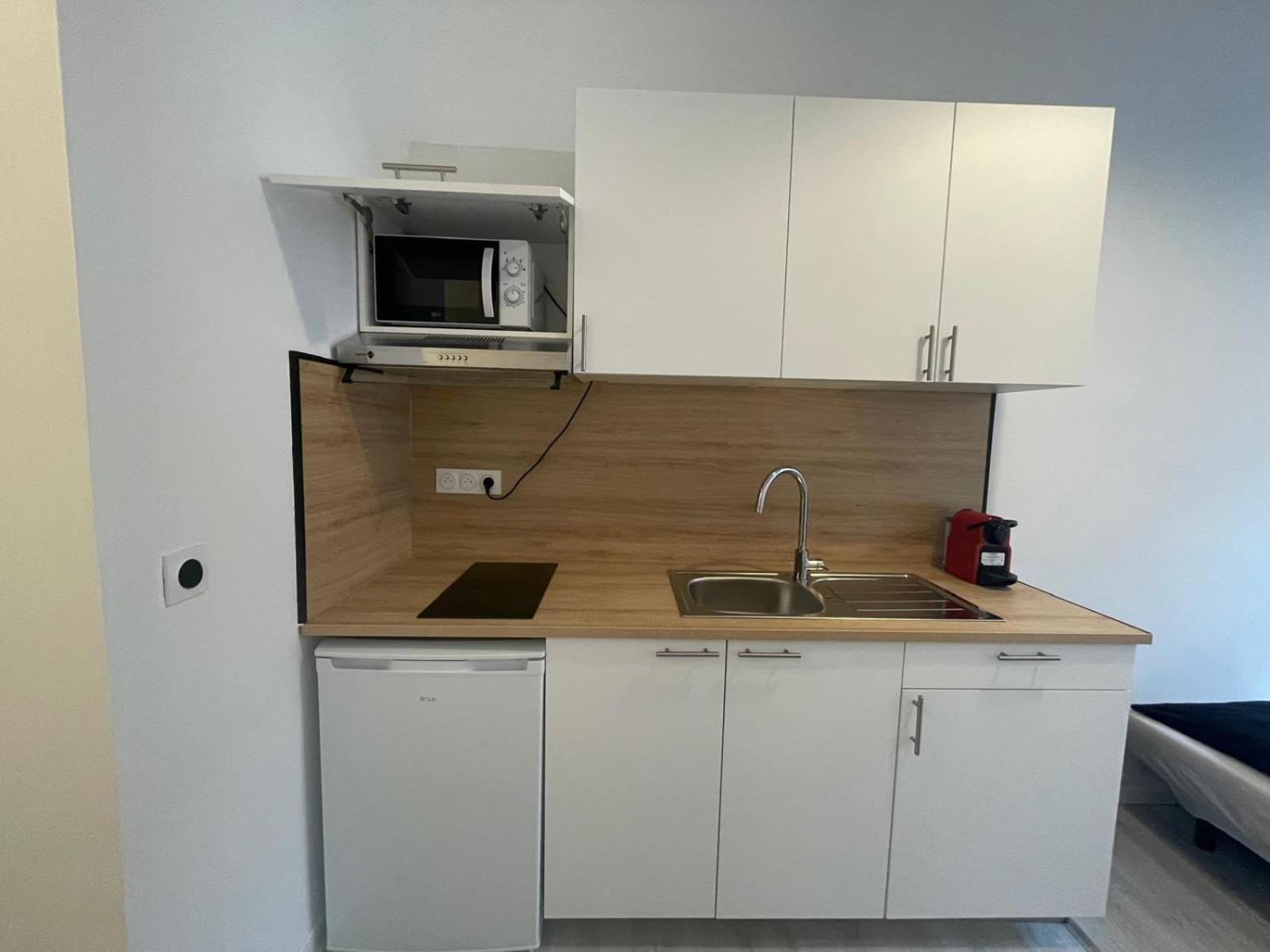 Апартаменти Saint Etienne Studio Lot 6 Тулуза Екстер'єр фото