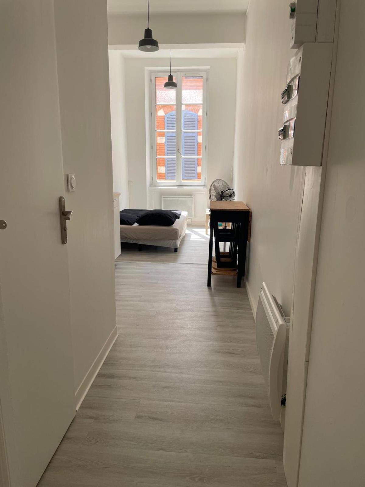 Апартаменти Saint Etienne Studio Lot 6 Тулуза Екстер'єр фото