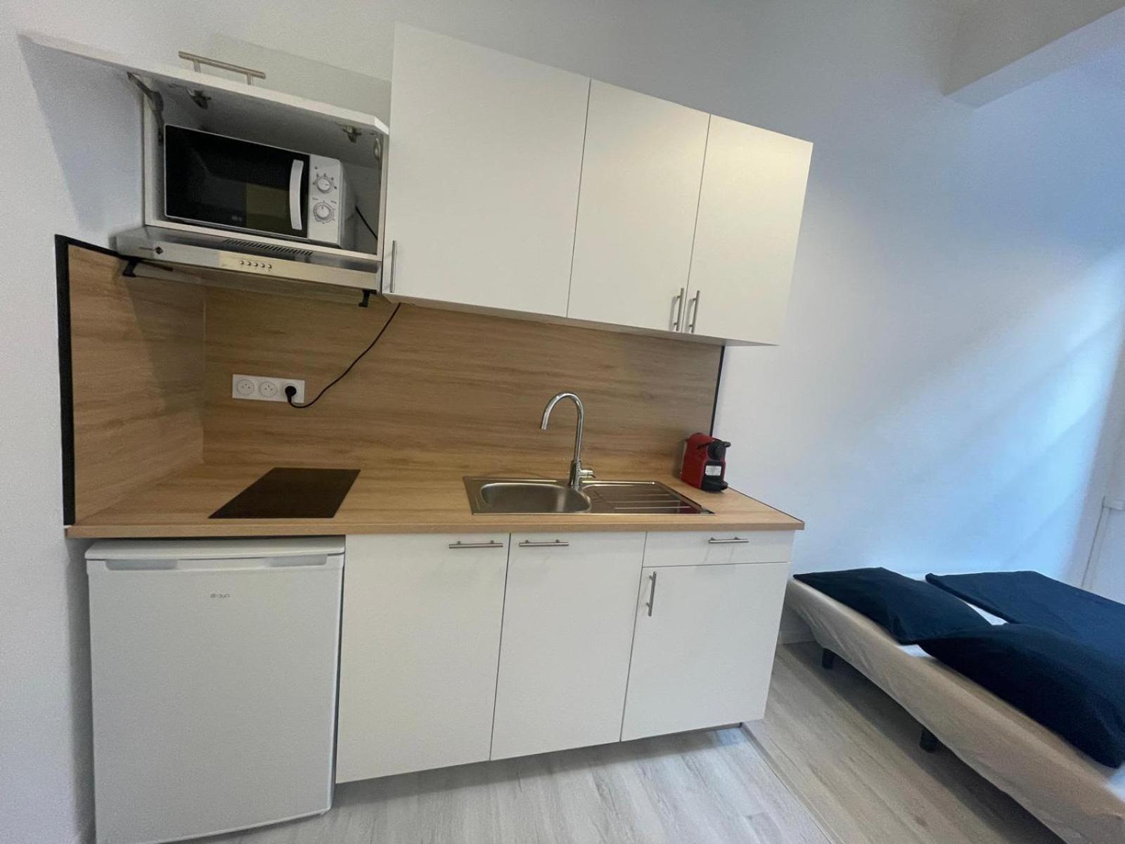 Апартаменти Saint Etienne Studio Lot 6 Тулуза Екстер'єр фото